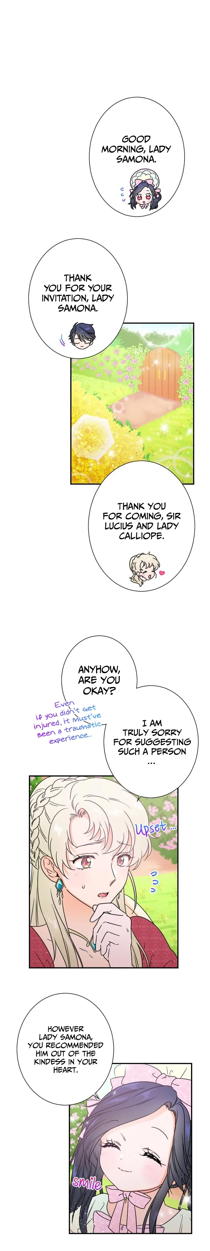 Lady Baby Chapter 40 page 20