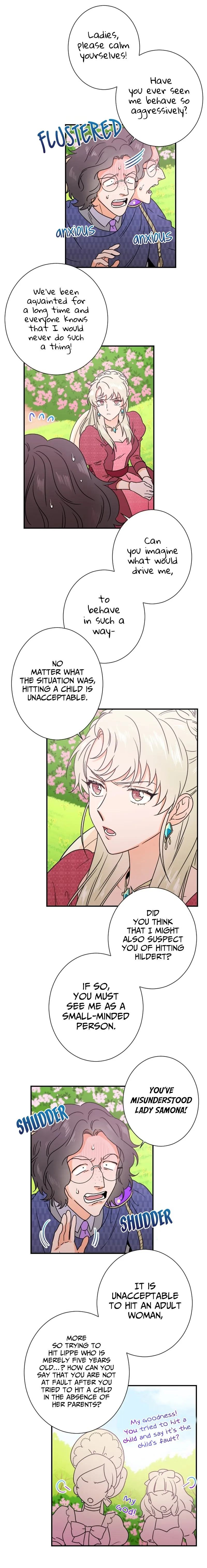 Lady Baby Chapter 40 page 15