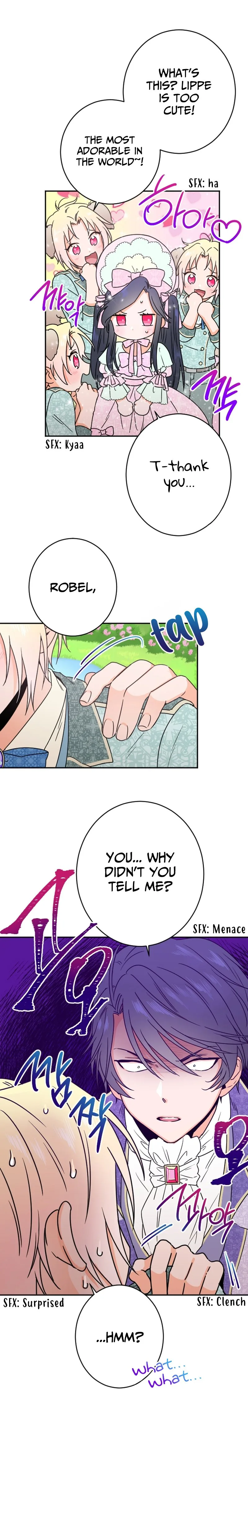Lady Baby Chapter 43 page 5