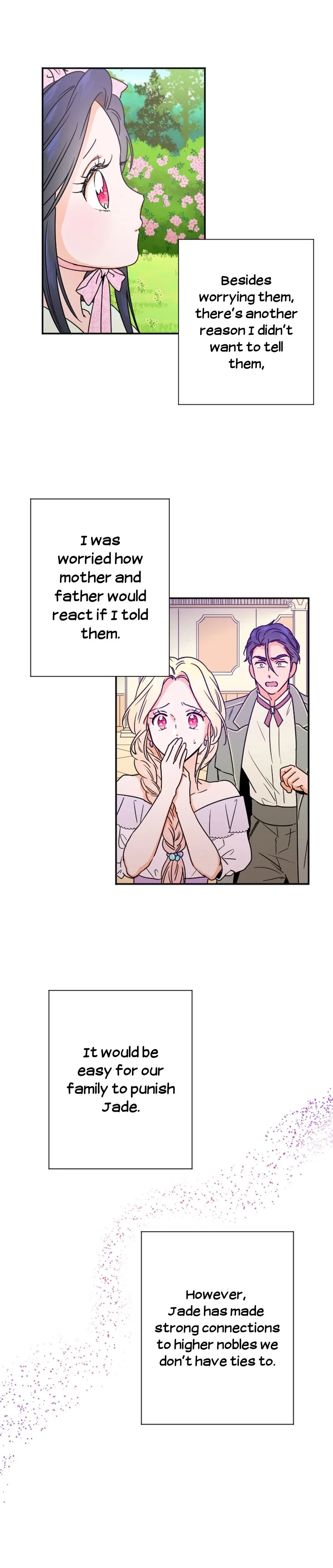 Lady Baby Chapter 43 page 9