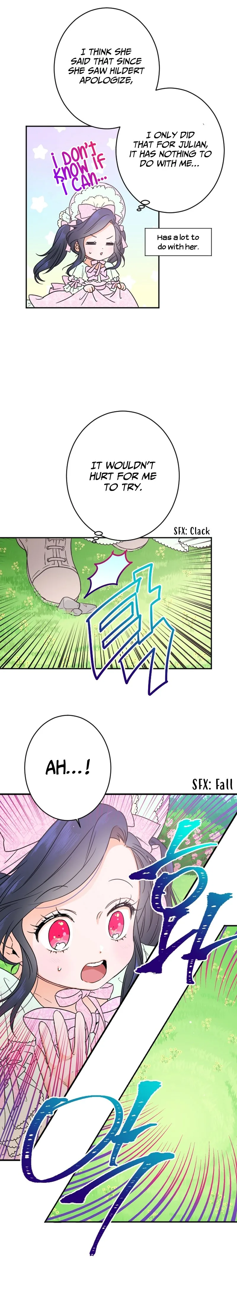 Lady Baby Chapter 43 page 19