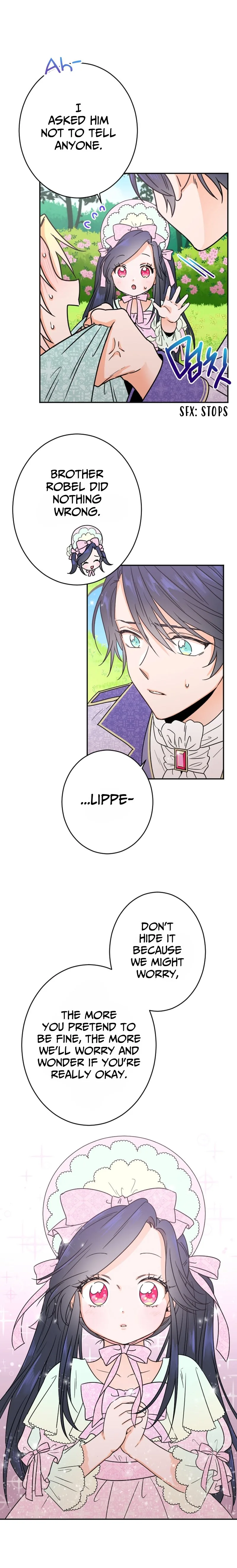 Lady Baby Chapter 43 page 6