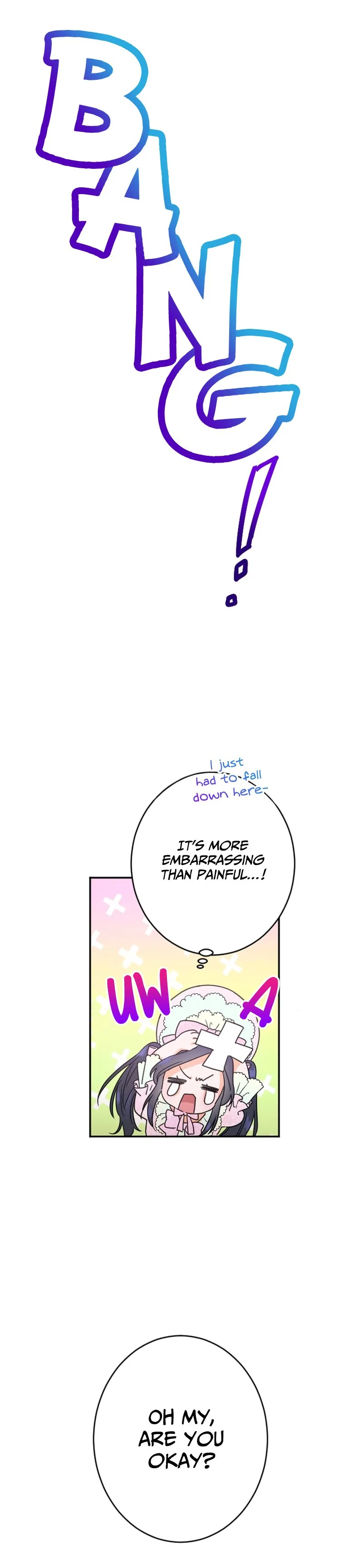 Lady Baby Chapter 43 page 20