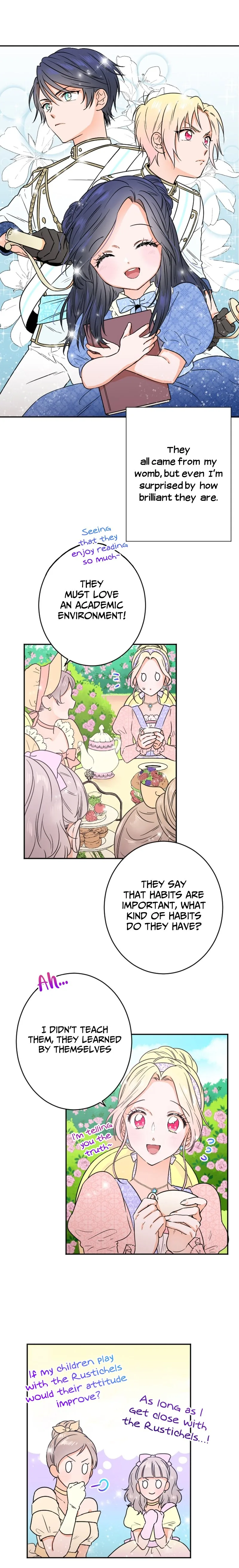 Lady Baby Chapter 43 page 14
