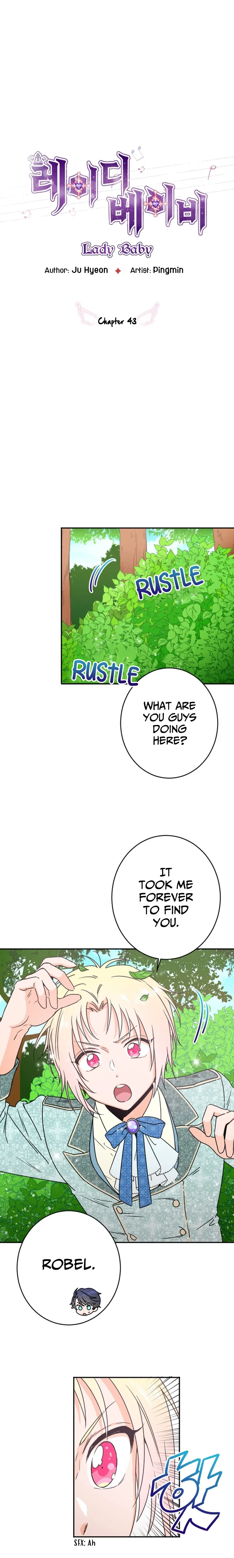 Lady Baby Chapter 43 page 4