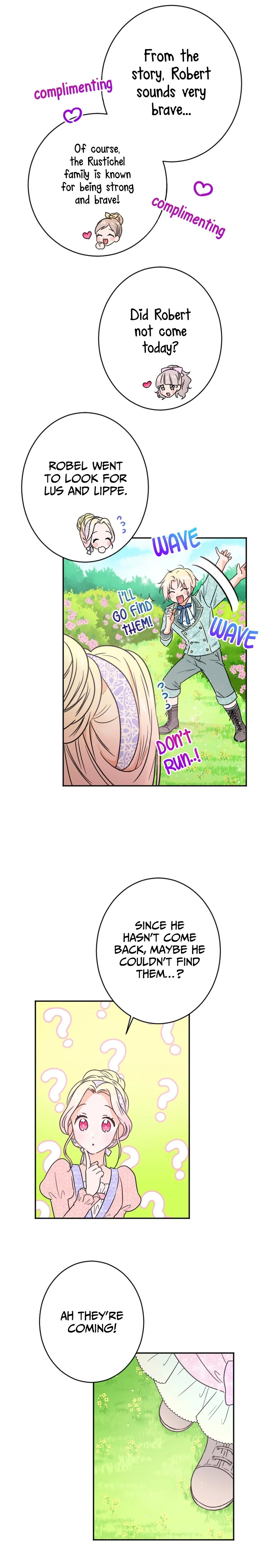 Lady Baby Chapter 43 page 15