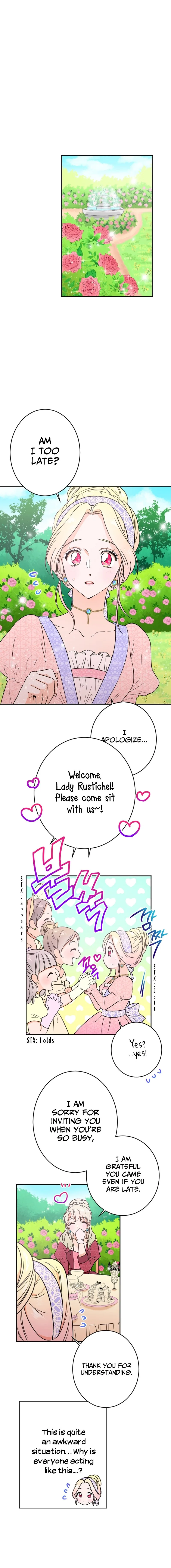 Lady Baby Chapter 43 page 12