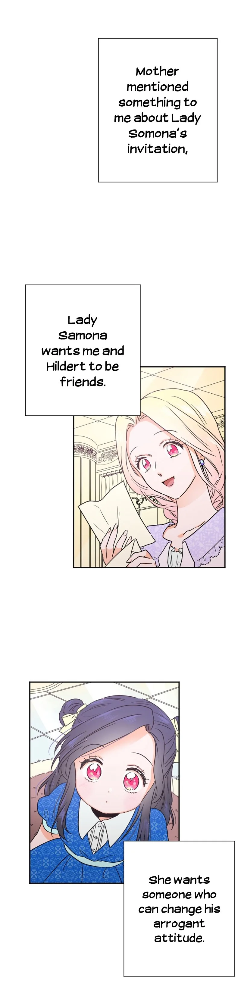 Lady Baby Chapter 43 page 18