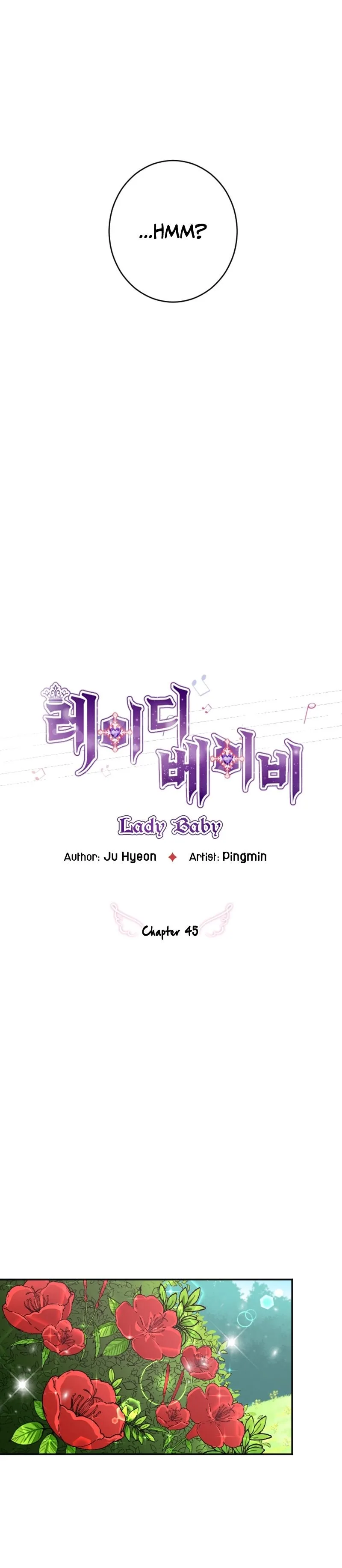 Lady Baby Chapter 45 page 4