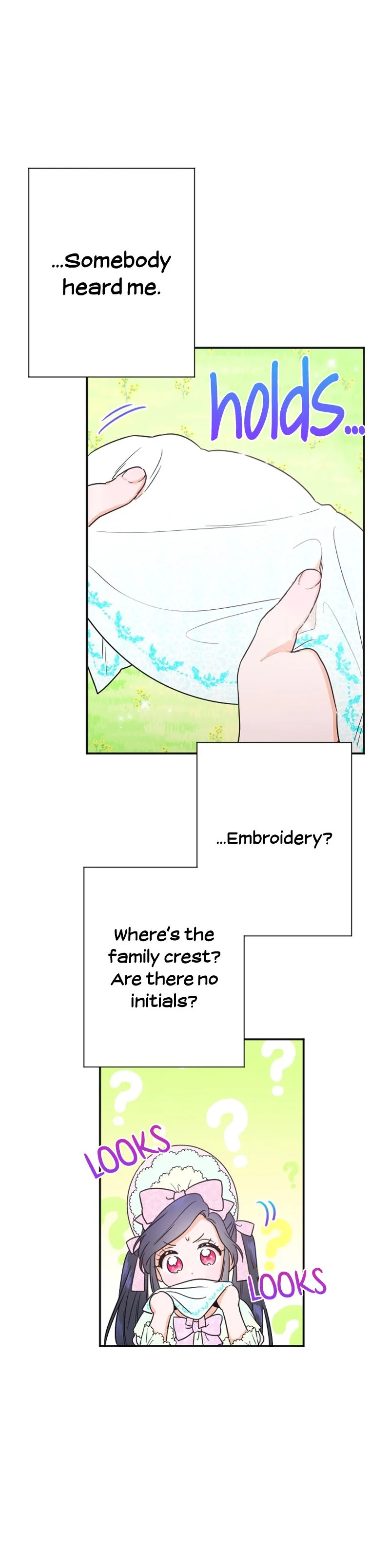 Lady Baby Chapter 45 page 6