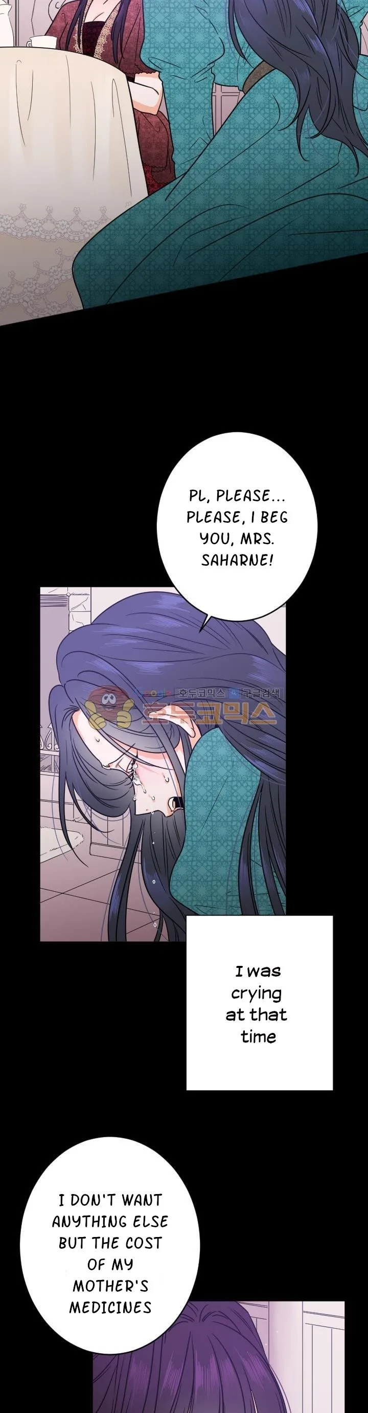 Lady Baby Chapter 44 page 8