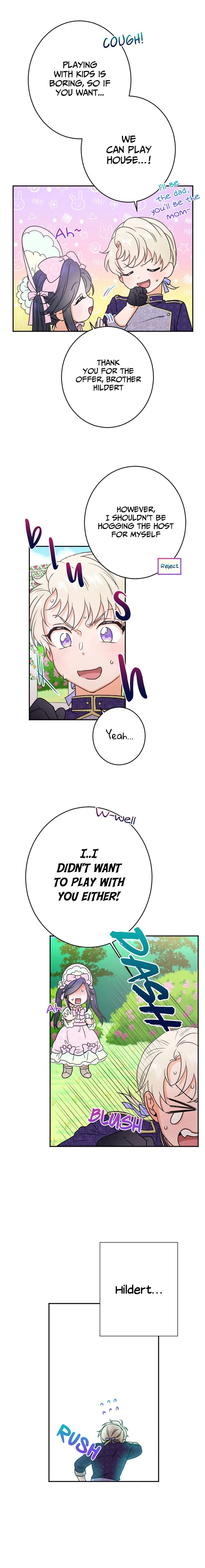 Lady Baby Chapter 45 page 24