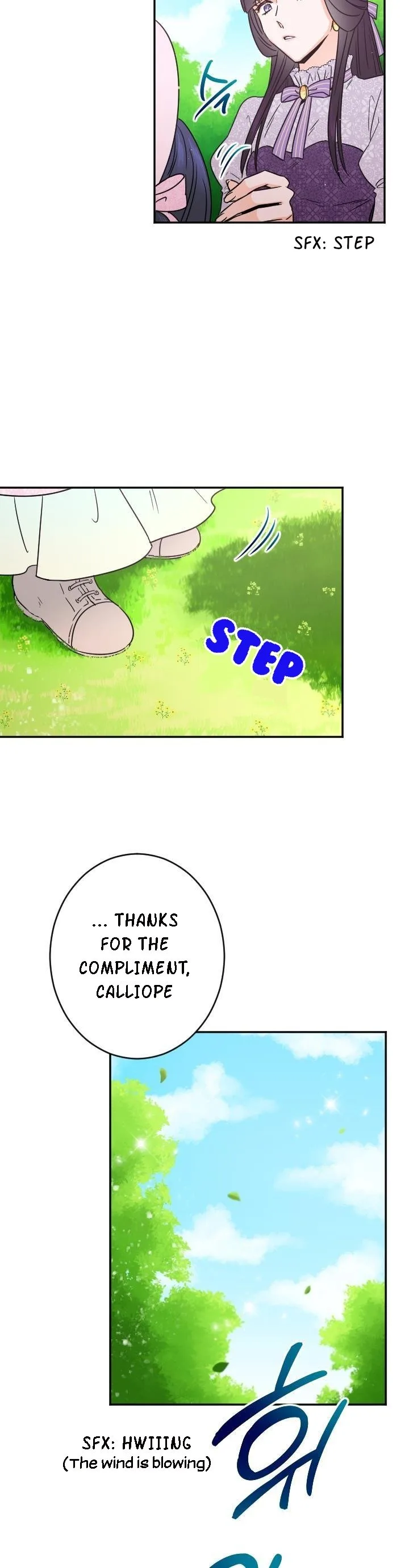 Lady Baby Chapter 44 page 19