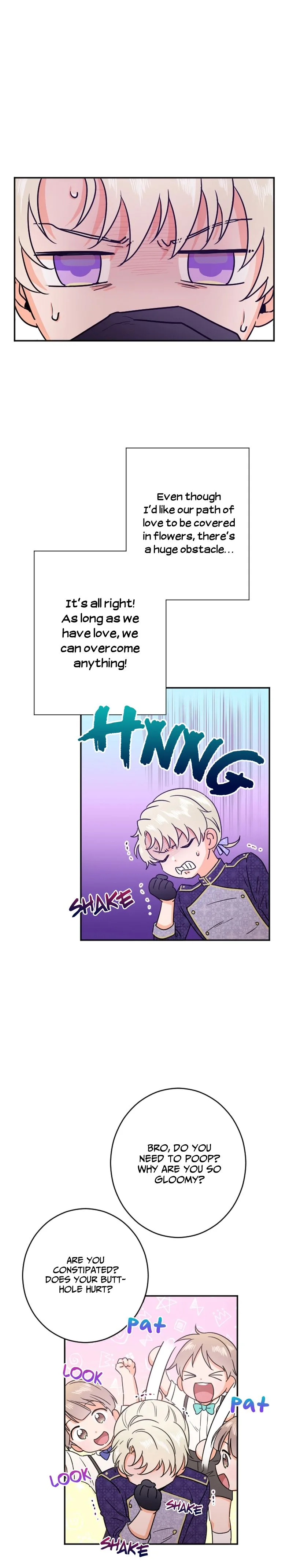 Lady Baby Chapter 45 page 18