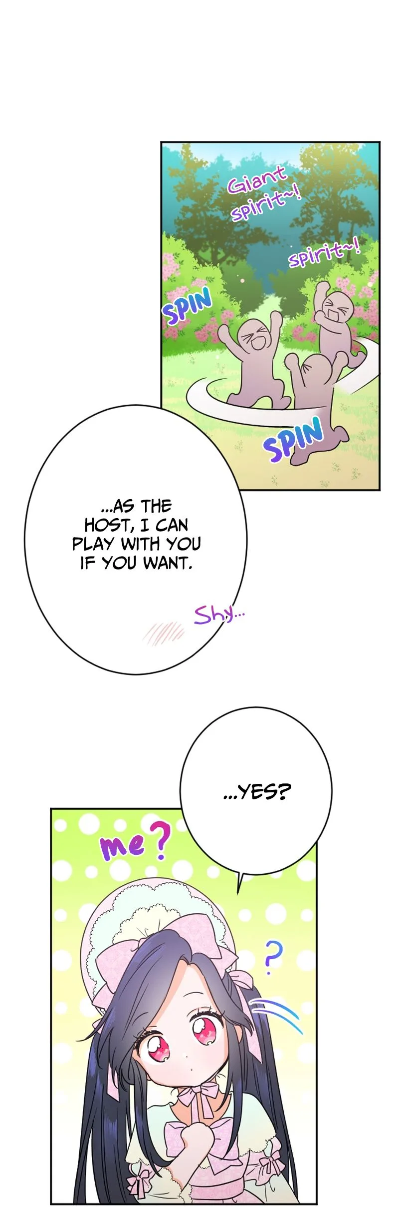 Lady Baby Chapter 45 page 23
