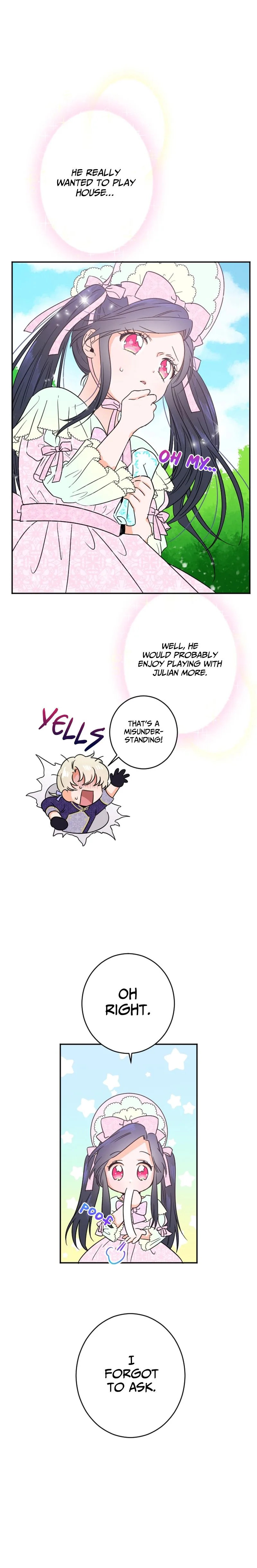 Lady Baby Chapter 45 page 25