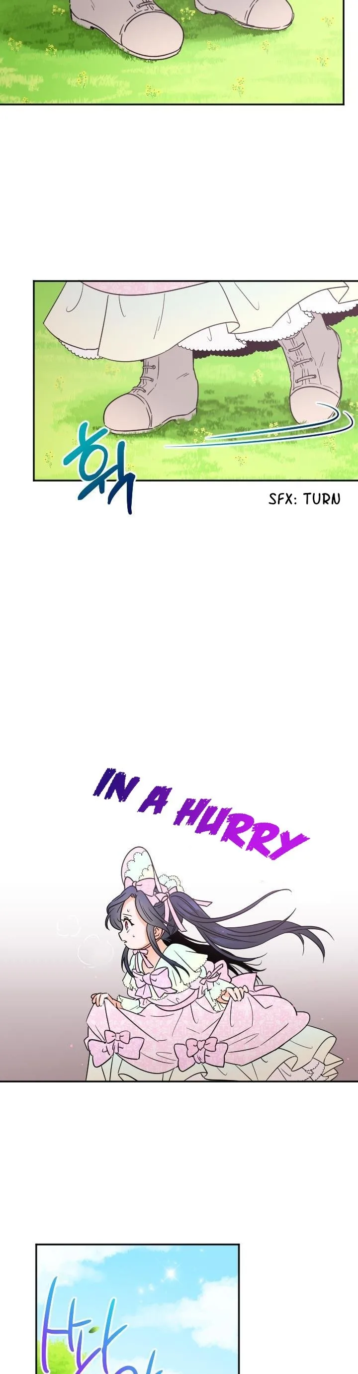 Lady Baby Chapter 44 page 23