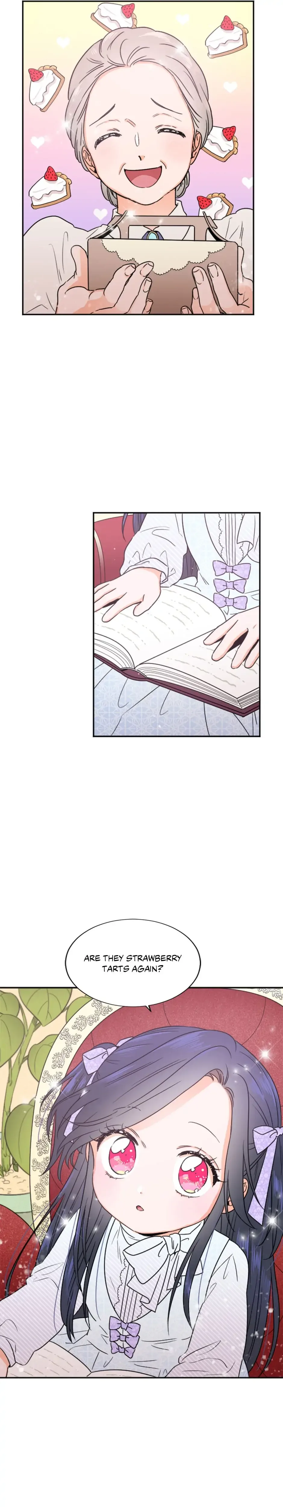 Lady Baby Chapter 46 page 12