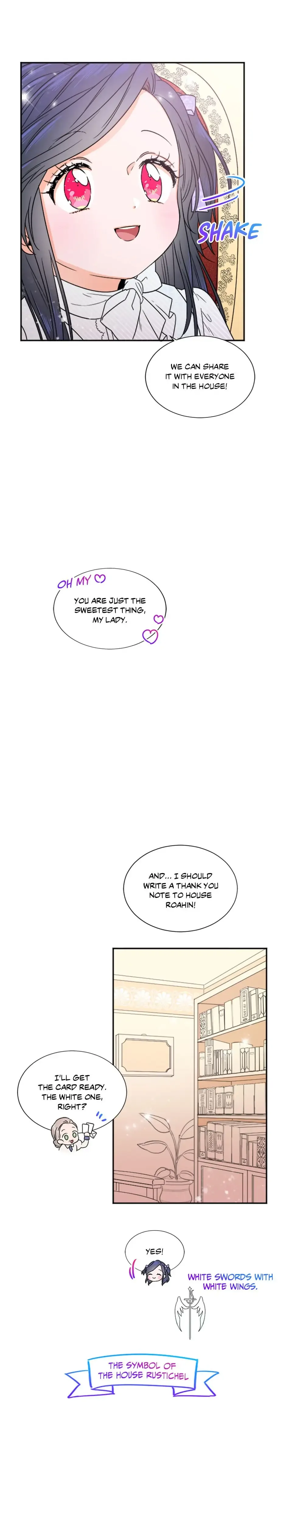 Lady Baby Chapter 46 page 15