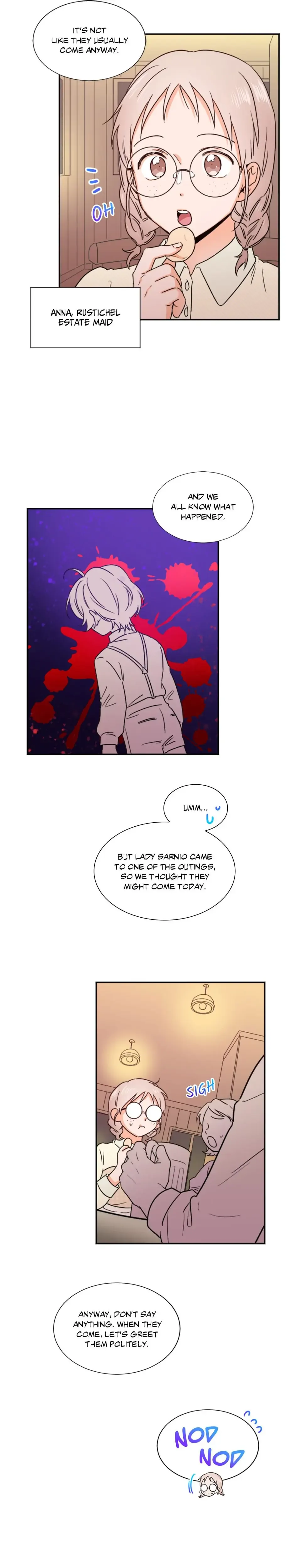 Lady Baby Chapter 46 page 19