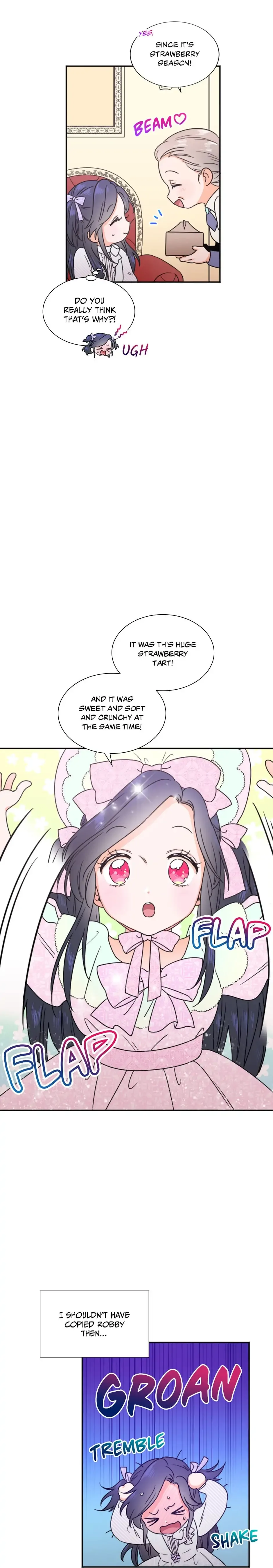 Lady Baby Chapter 46 page 13