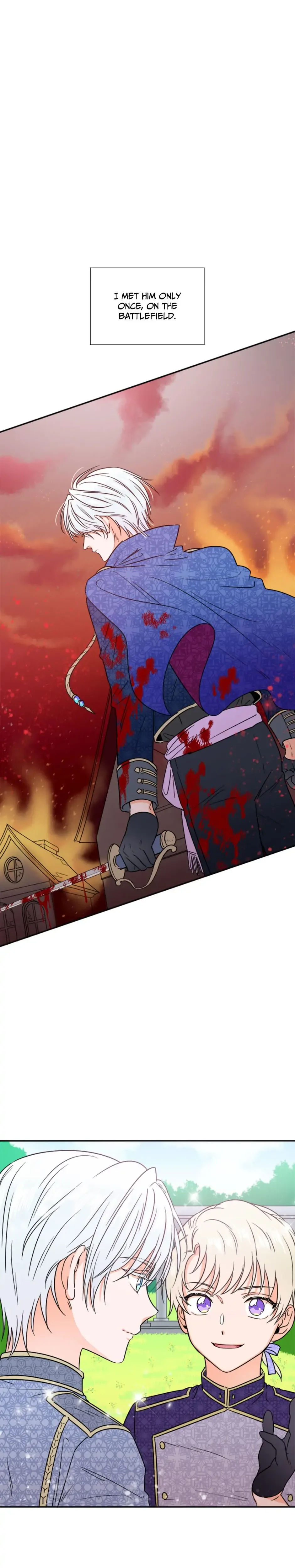 Lady Baby Chapter 46 page 9