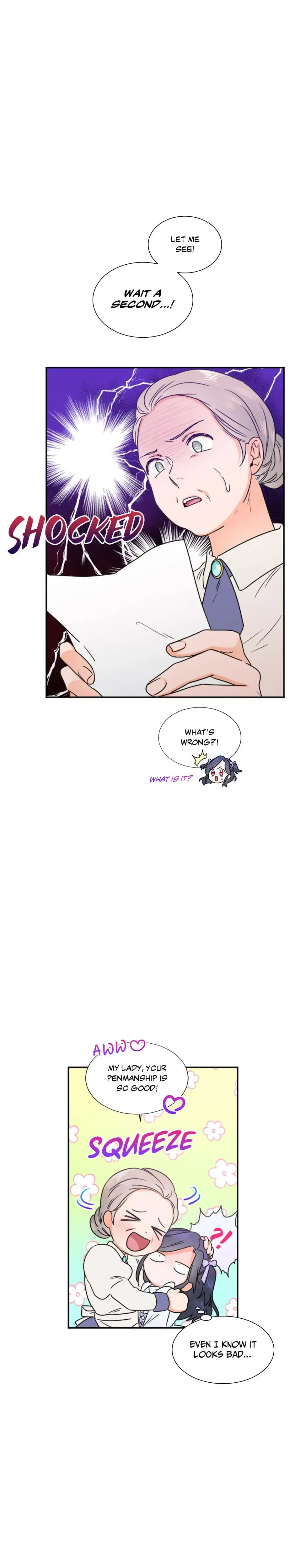 Lady Baby Chapter 46 page 17