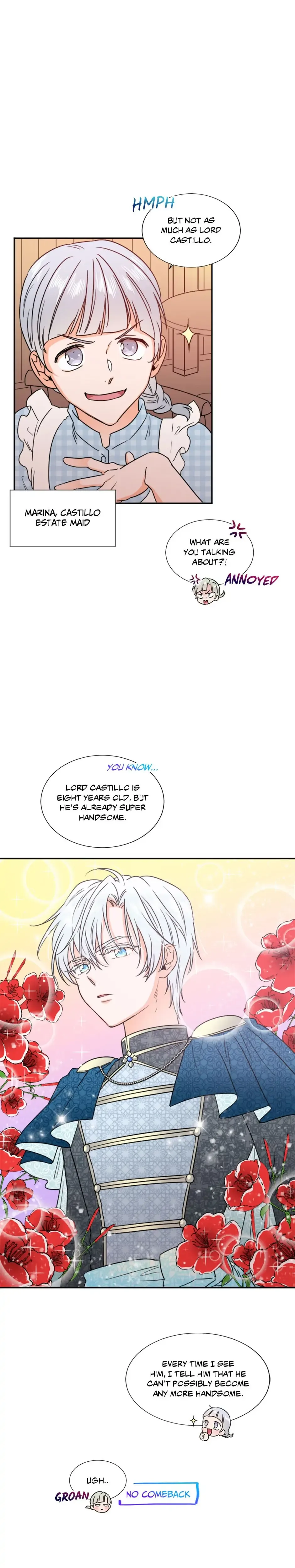 Lady Baby Chapter 46 page 21