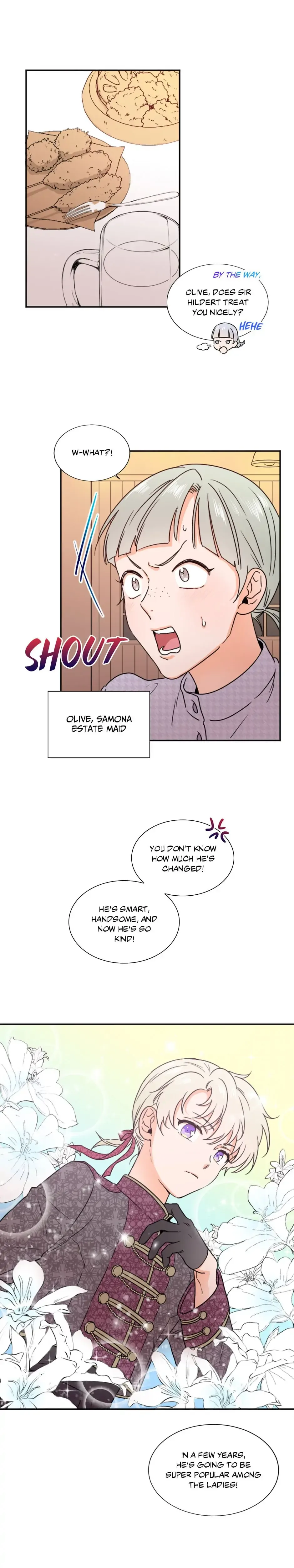 Lady Baby Chapter 46 page 20