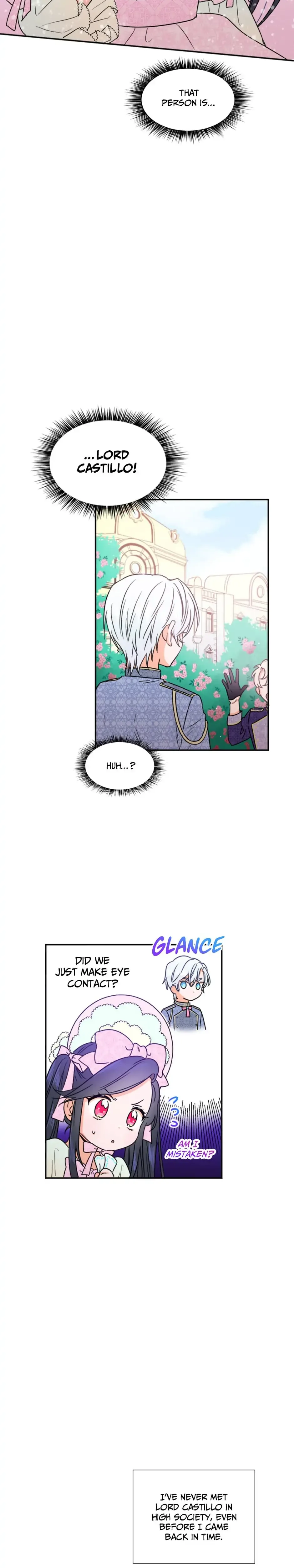 Lady Baby Chapter 46 page 8