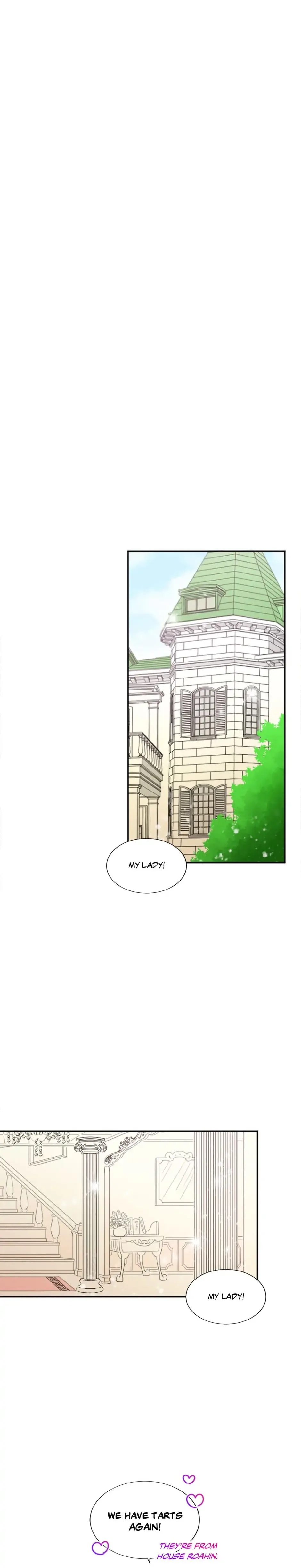 Lady Baby Chapter 46 page 11