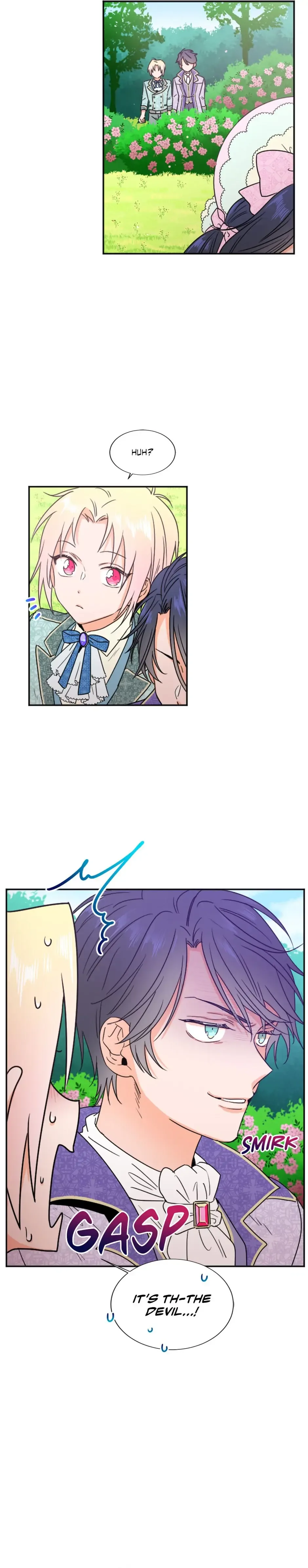 Lady Baby Chapter 46 page 4