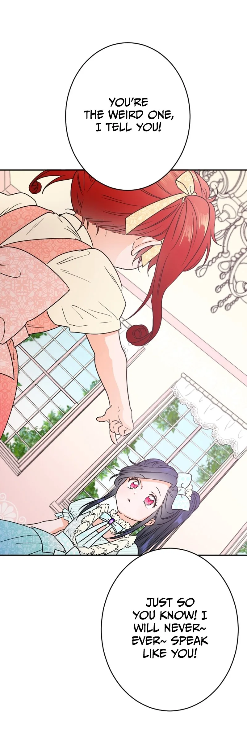 Lady Baby Chapter 48 page 14