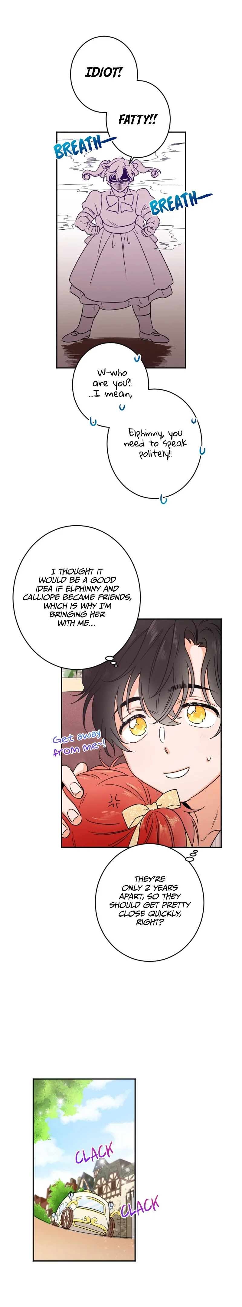 Lady Baby Chapter 47 page 19
