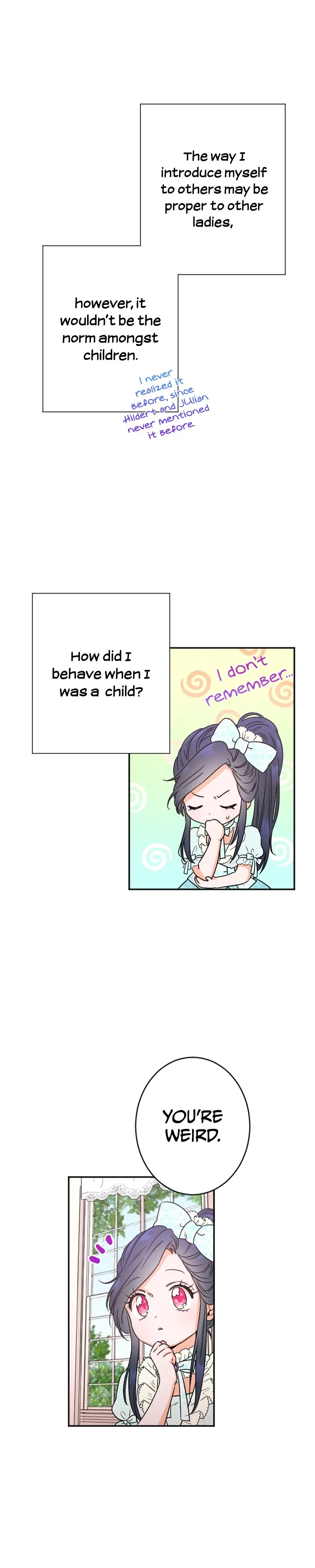 Lady Baby Chapter 48 page 13