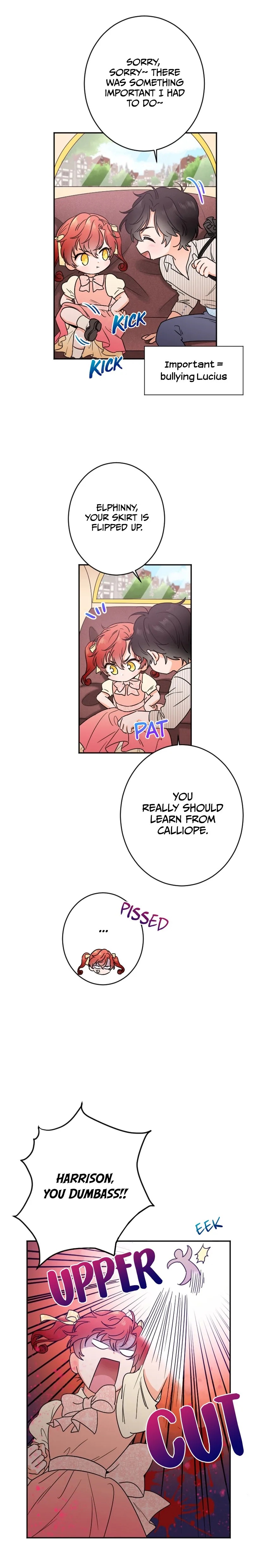 Lady Baby Chapter 47 page 18