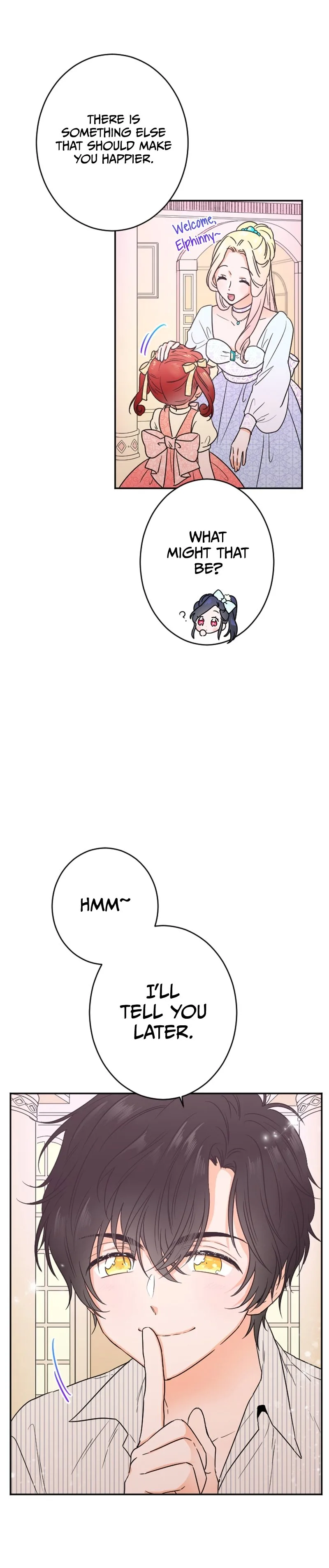 Lady Baby Chapter 48 page 7