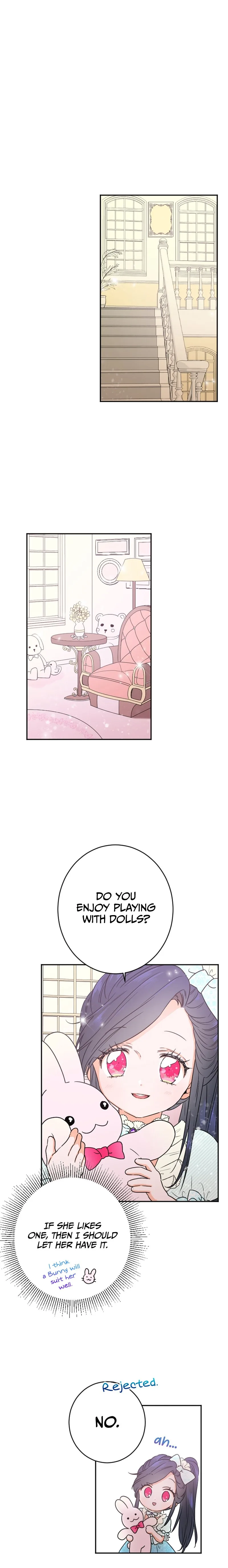 Lady Baby Chapter 48 page 9