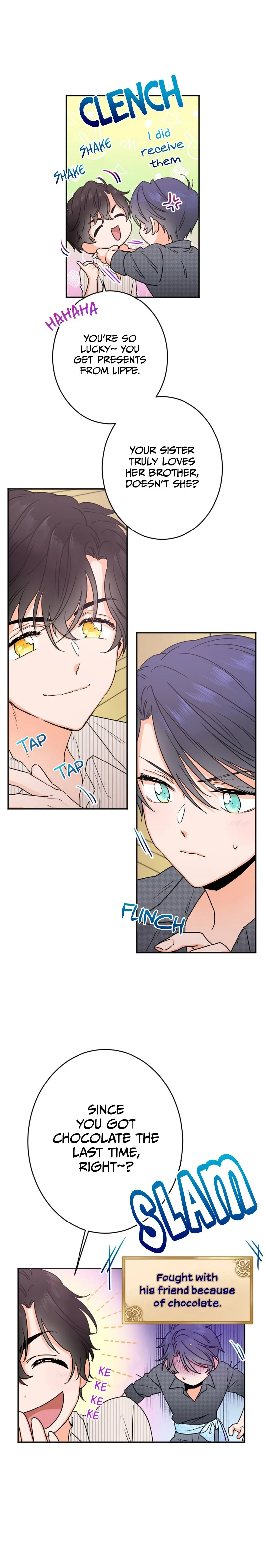 Lady Baby Chapter 47 page 14