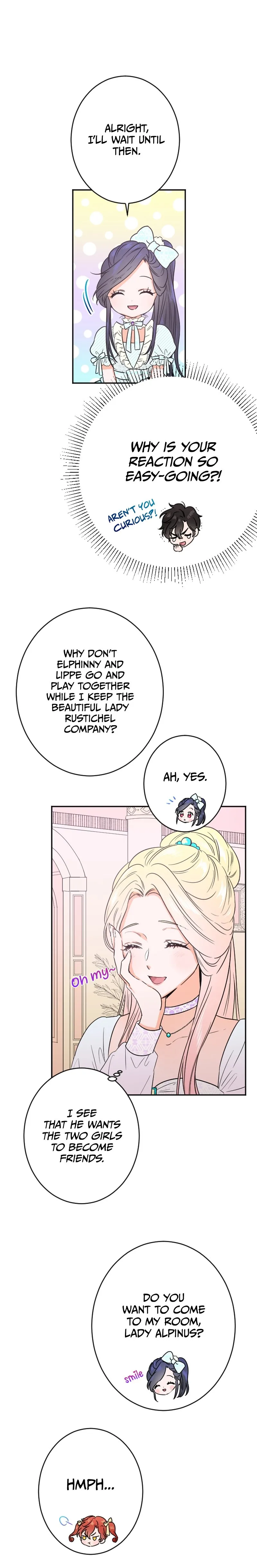 Lady Baby Chapter 48 page 8