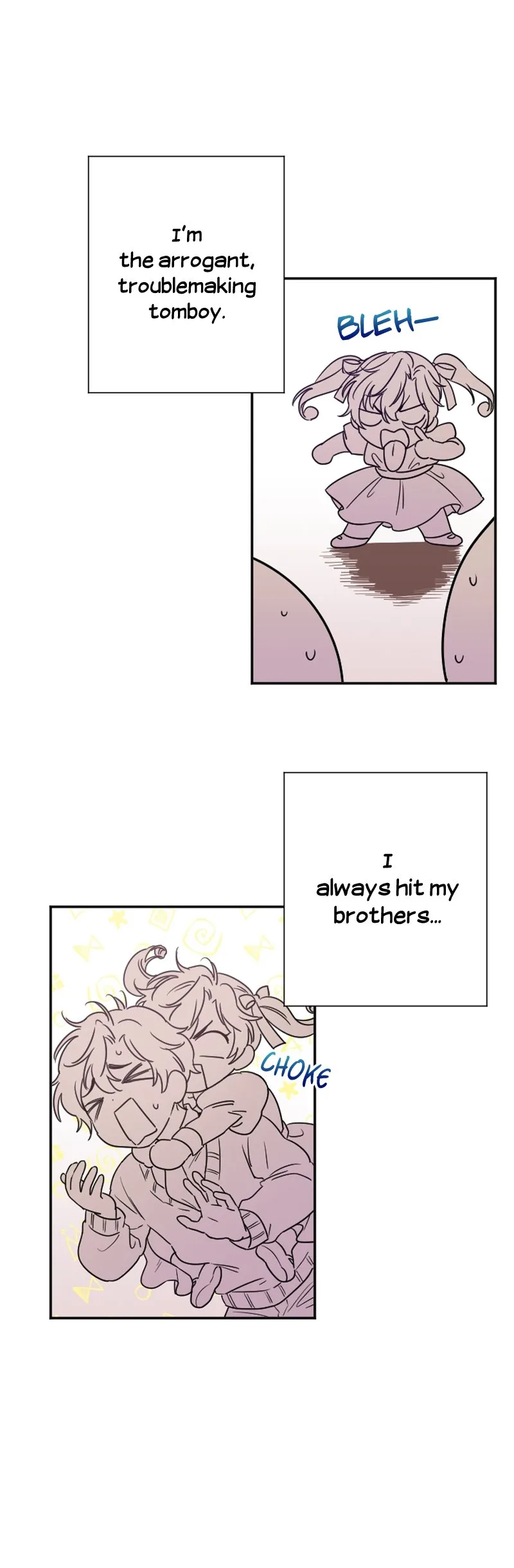 Lady Baby Chapter 48 page 19