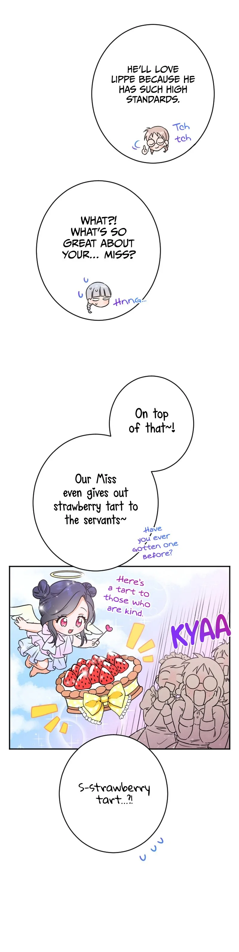 Lady Baby Chapter 47 page 11