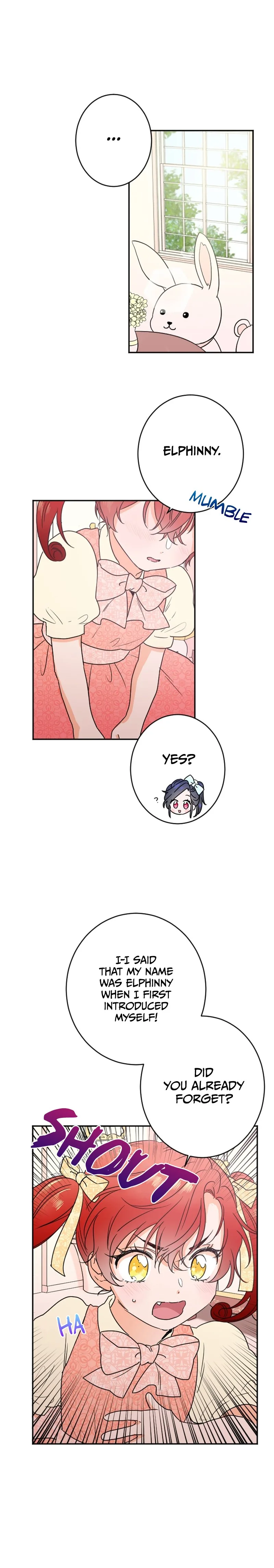 Lady Baby Chapter 48 page 21