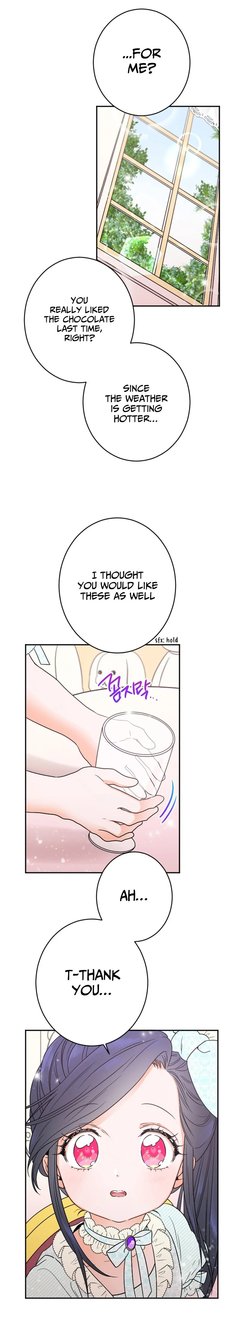 Lady Baby Chapter 49 page 13