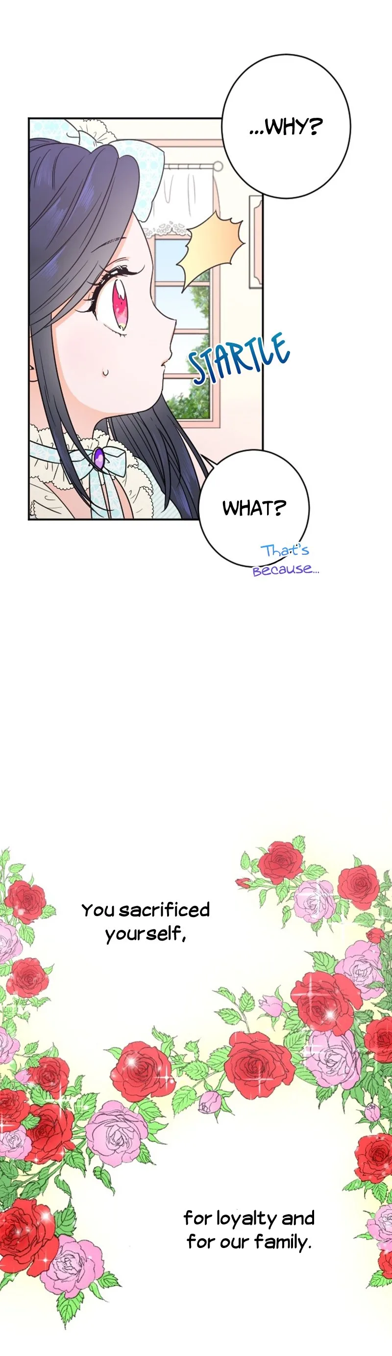 Lady Baby Chapter 51 page 20