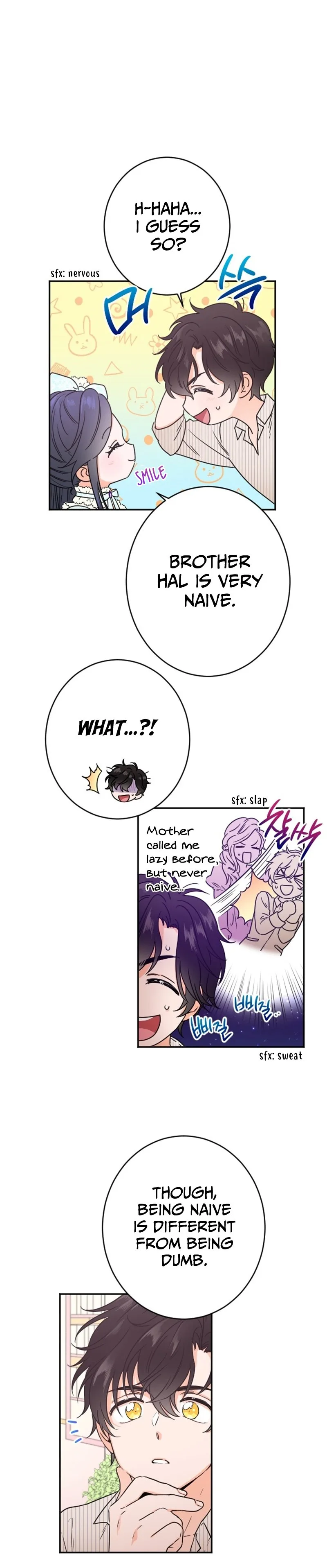 Lady Baby Chapter 51 page 5