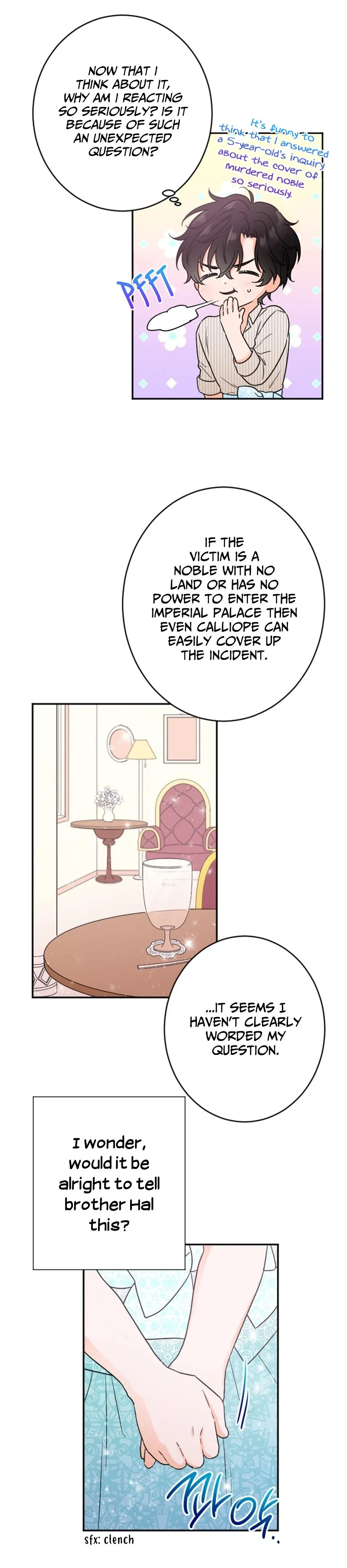 Lady Baby Chapter 51 page 7