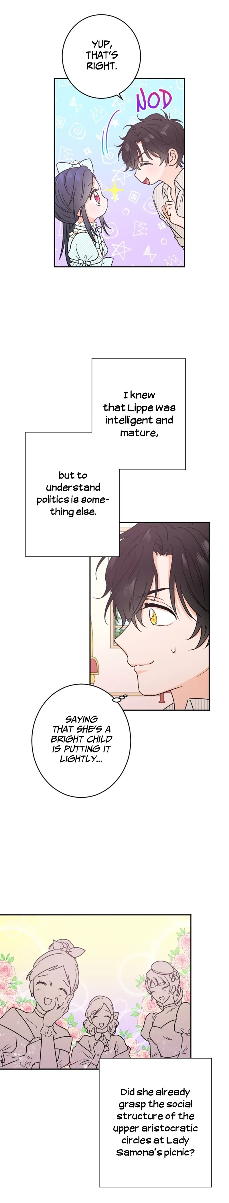 Lady Baby Chapter 51 page 13