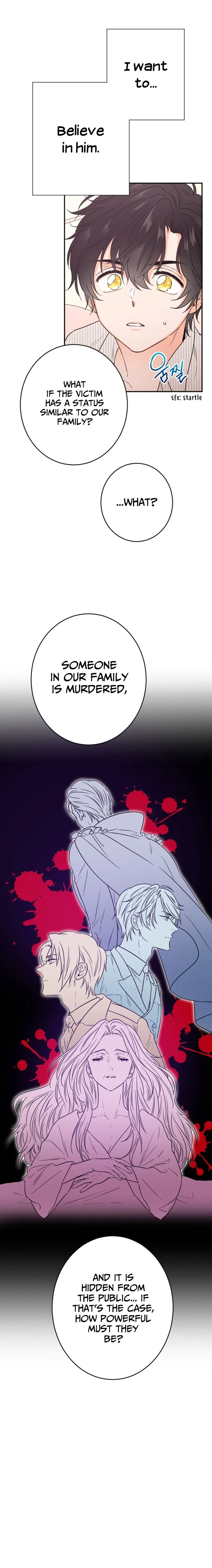 Lady Baby Chapter 51 page 8