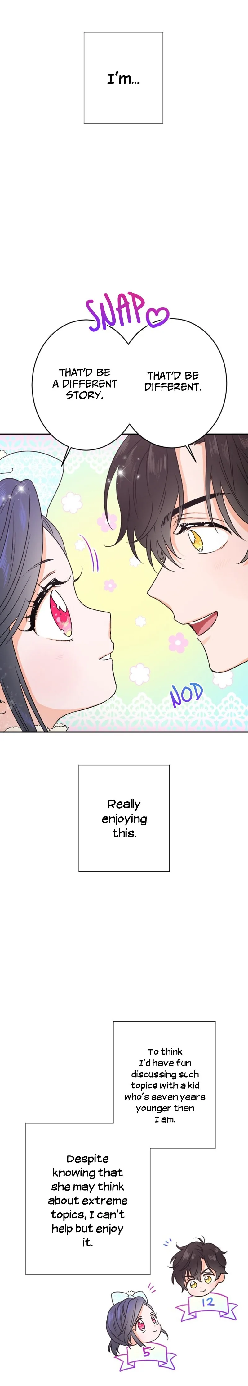 Lady Baby Chapter 51 page 15